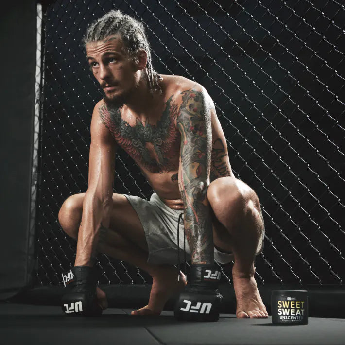 UFC選手はどうやって減量する？ファイトキャンプから計量までを徹底解説【2026年最新版】