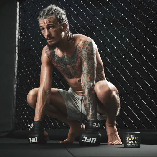 UFC選手はどうやって減量する？ファイトキャンプから計量までを徹底解説【2026年最新版】