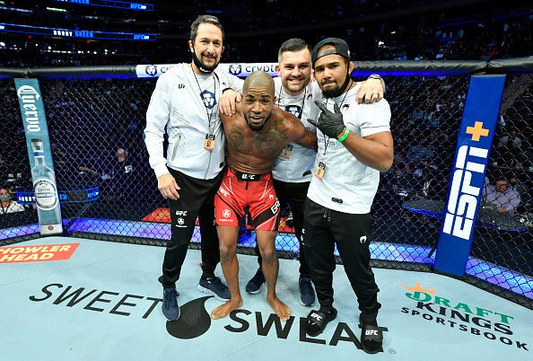 Sweet Sweat and UFC: Why Fighters Use Sweat-Enhancing Products During Training