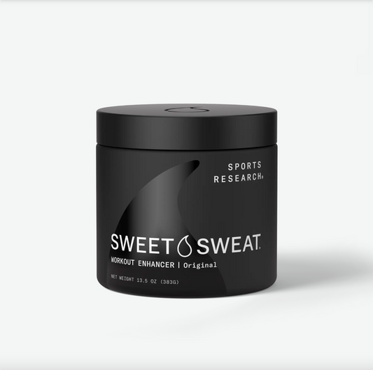 Sweet Sweat® Jar Topical Gel