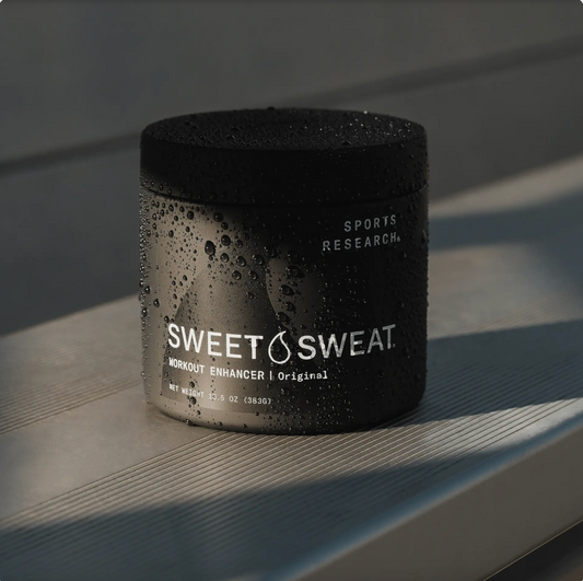 Sweet Sweat® Jar Topical Gel