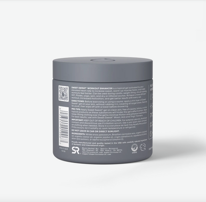 Sweet Sweat® Jar Topical Gel