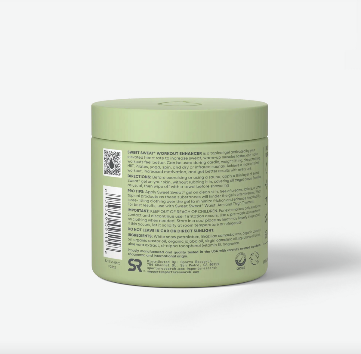 Sweet Sweat® Workout Enhancer