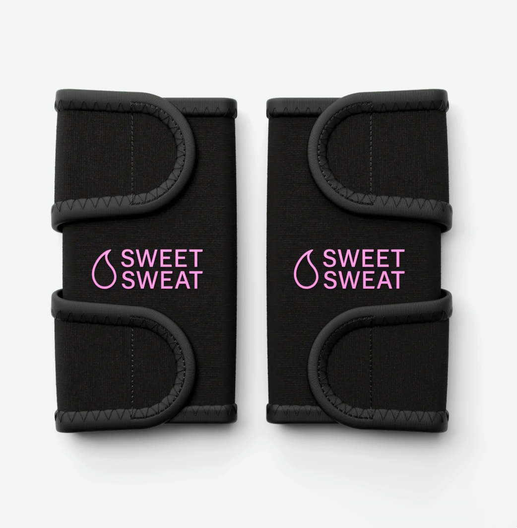 Sweet Sweat® Arm Trimmers 2PK