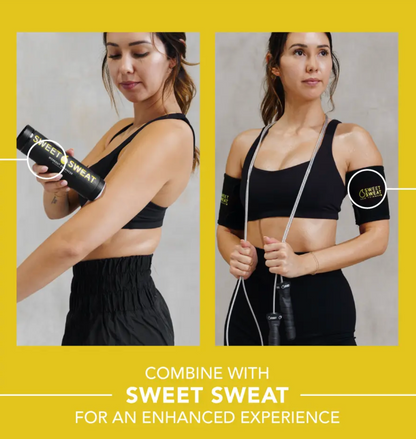 Sweet Sweat® Arm Trimmers 2PK
