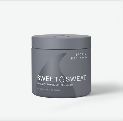 Sweet Sweat® Jar Topical Gel