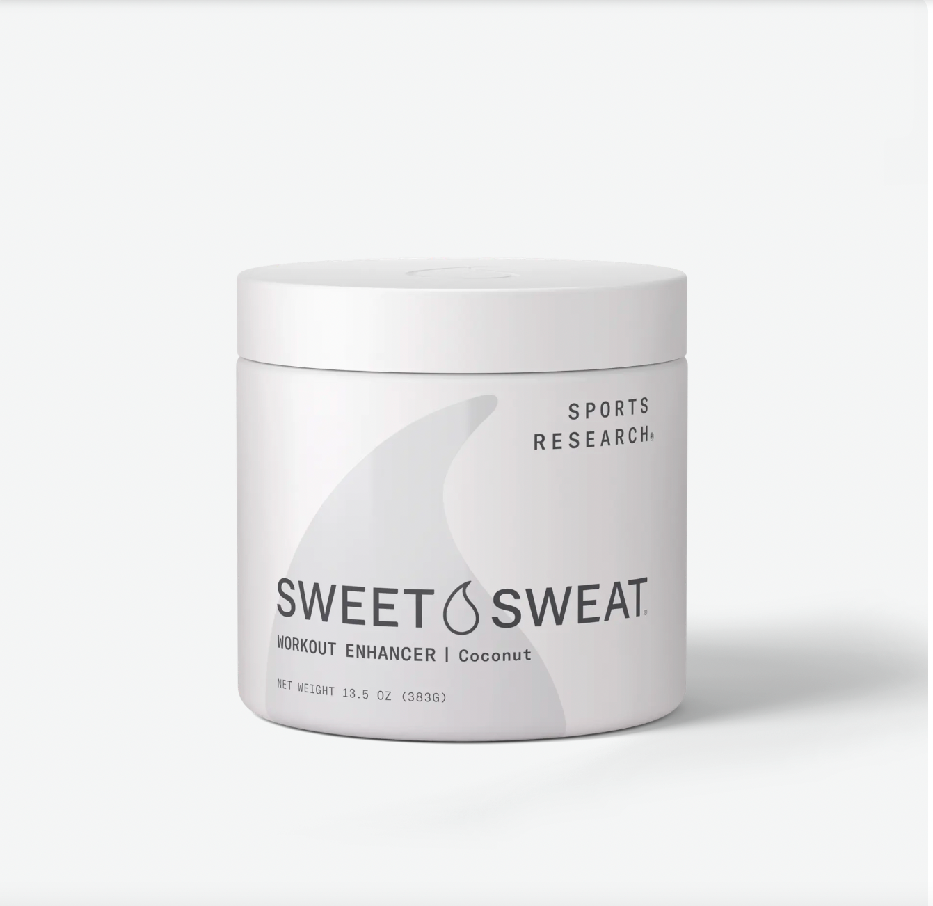 Sweet Sweat® Jar Topical Gel