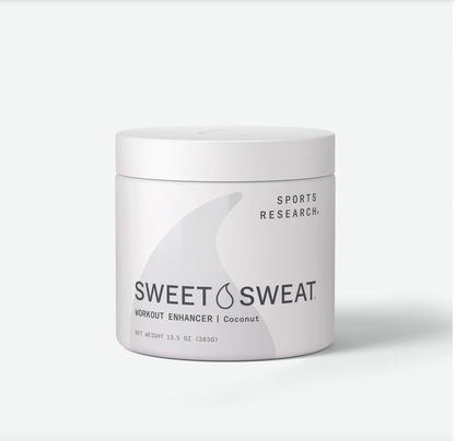 Sweet Sweat® Jar Topical Gel