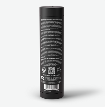 Sweet Sweat Gel Unscented - Coming Soon