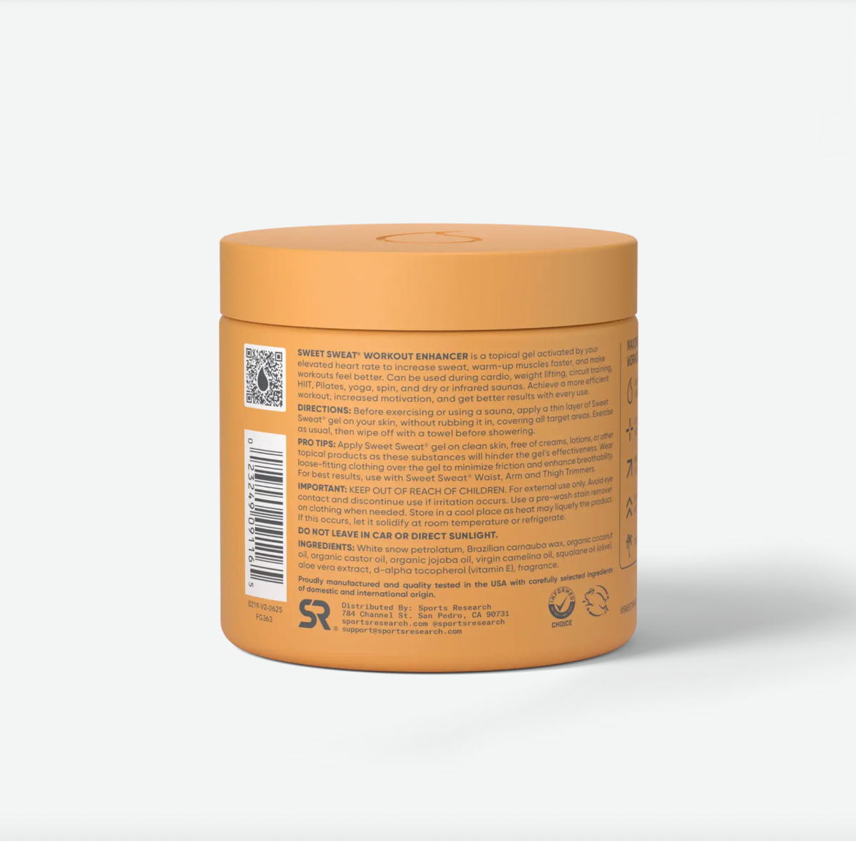 Sweet Sweat® Workout Enhancer