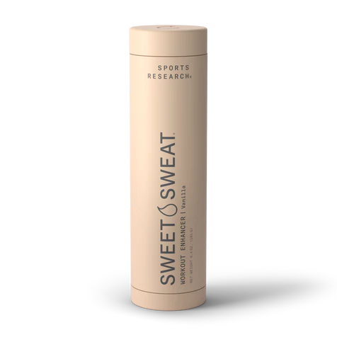 Sweet Sweat Gel Vanilla - Coming Soon